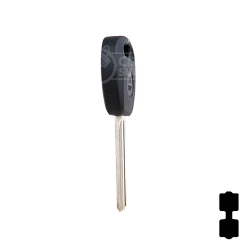 Uncut Transponder Key | Hyundai, Kia | HY20PT - Image 7