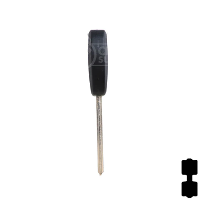 Uncut Transponder Key | Hyundai, Kia | HY20PT - Image 8