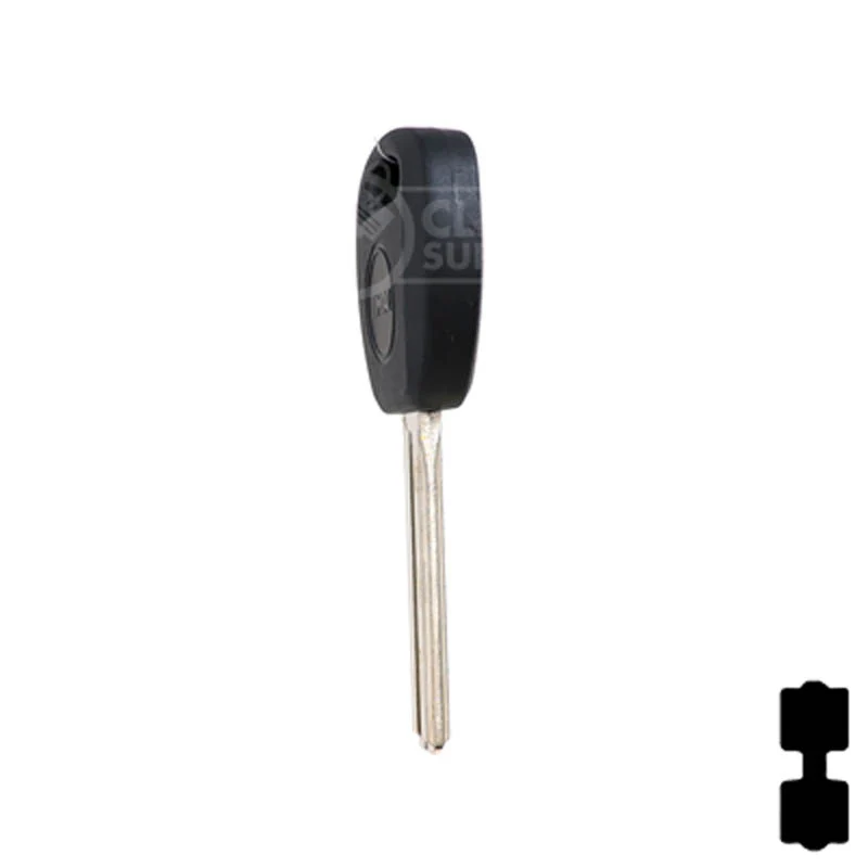 Uncut Transponder Key | Hyundai, Kia | HY20PT - Image 9