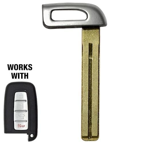 Hyundai / Kia HY22 2009-2014 HS Emergency Key Blade