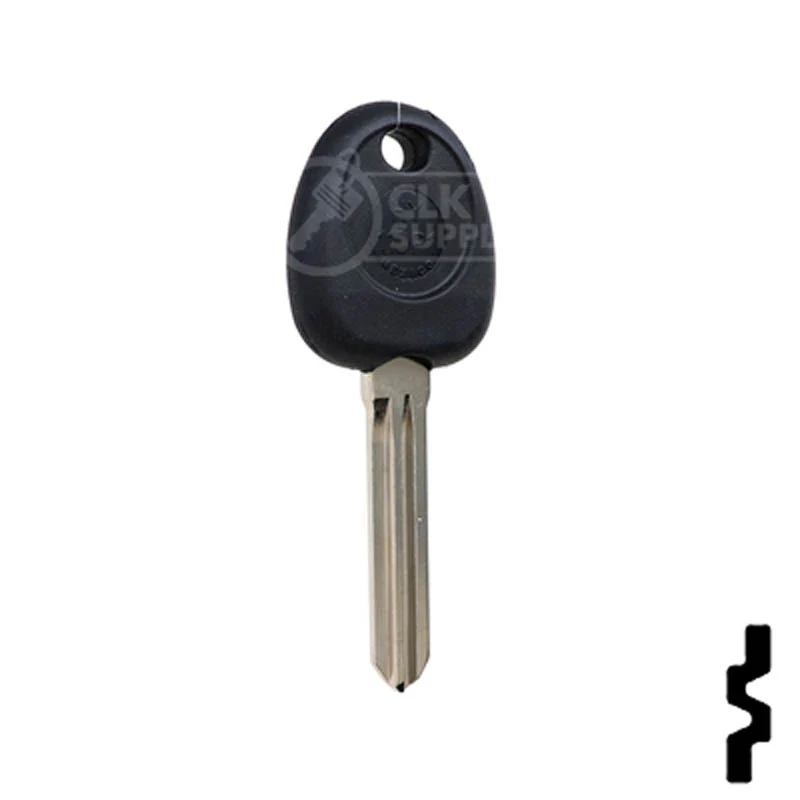 Uncut Transponder Key | Hyundai, Kia | HYN14RT14 - Image 15