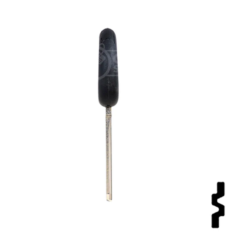 Uncut Transponder Key | Hyundai, Kia | HYN14RT14 - Image 7