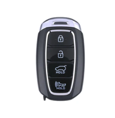 Hyundai Santa Fe 4 Button Prox 4B13– By Ilco