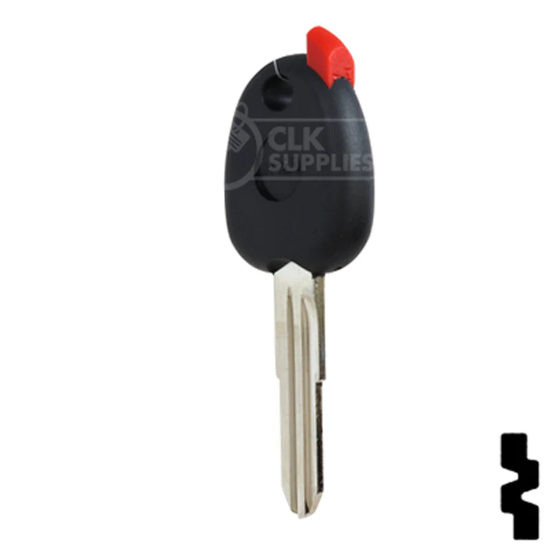 Transponder Key Shell | Hyundai | TP00HY-12-P1 - Image 10