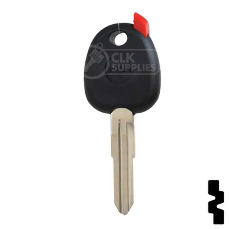 Transponder Key Shell | Hyundai | TP00HY-12-P1 - Image 12