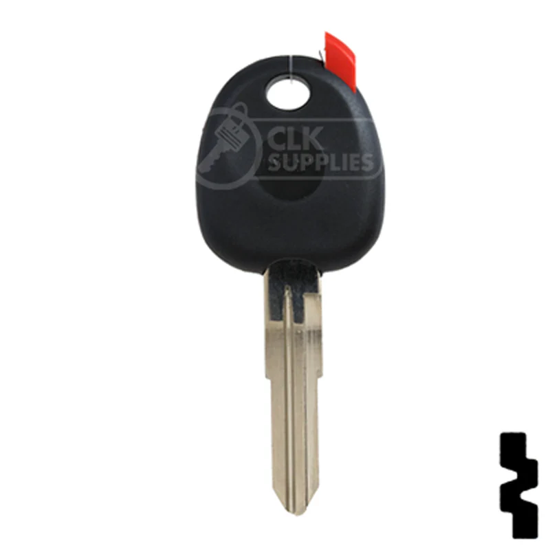 Transponder Key Shell | Hyundai | TP00HY-12-P1 - Image 13