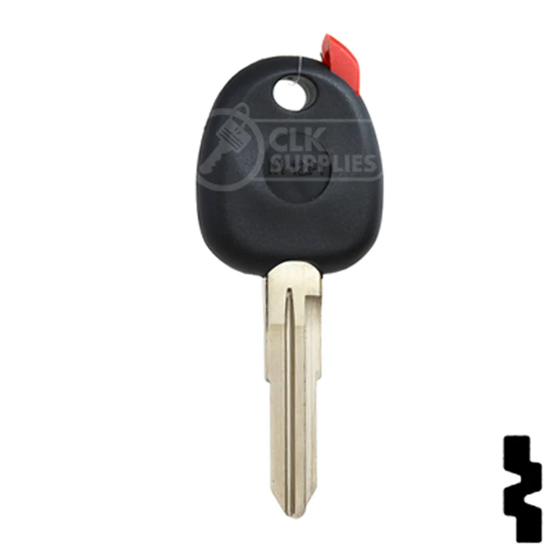 Transponder Key Shell | Hyundai | TP00HY-12-P1 - Image 14