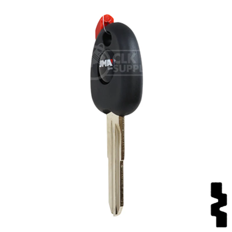 Transponder Key Shell | Hyundai | TP00HY-12-P1 - Image 21