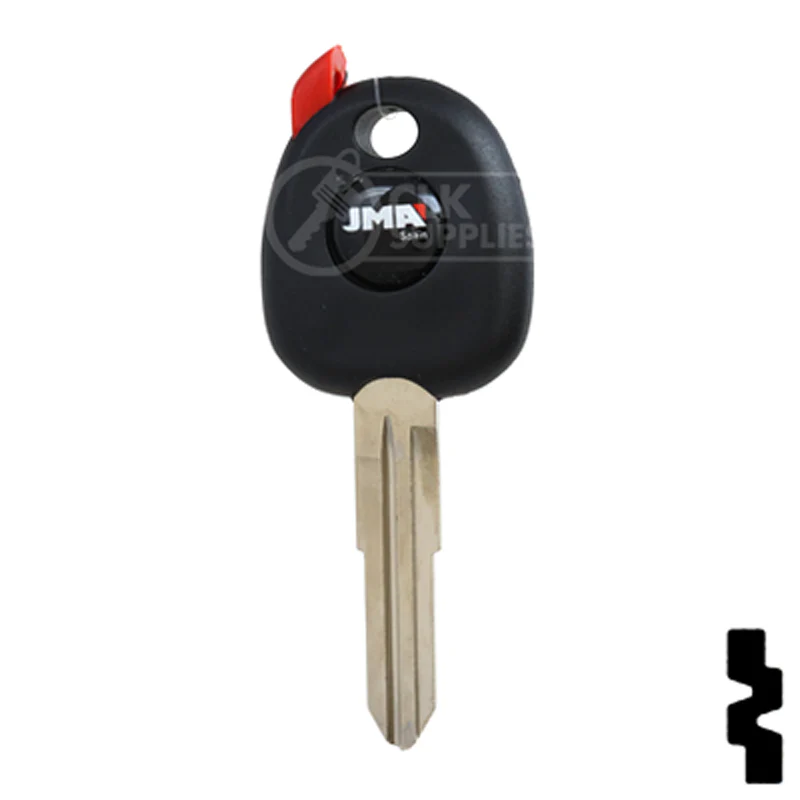 Transponder Key Shell | Hyundai | TP00HY-12-P1 - Image 24
