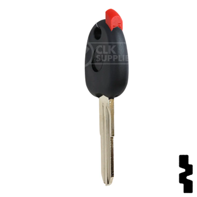 Transponder Key Shell | Hyundai | TP00HY-12-P1 - Image 9