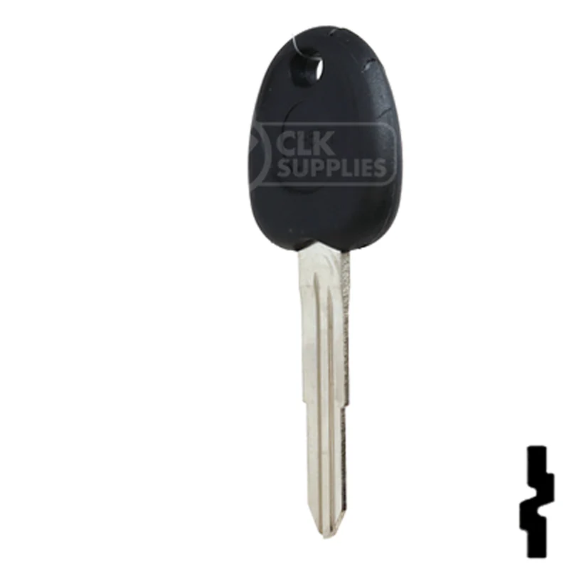 Transponder Key Shell | Hyundai | TP00HY-5-P1 - Image 10
