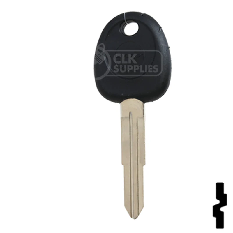 Transponder Key Shell | Hyundai | TP00HY-5-P1 - Image 12