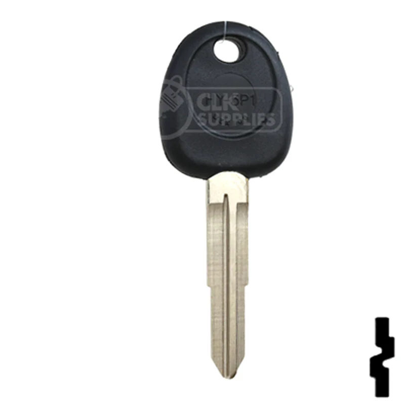 Transponder Key Shell | Hyundai | TP00HY-5-P1 - Image 14