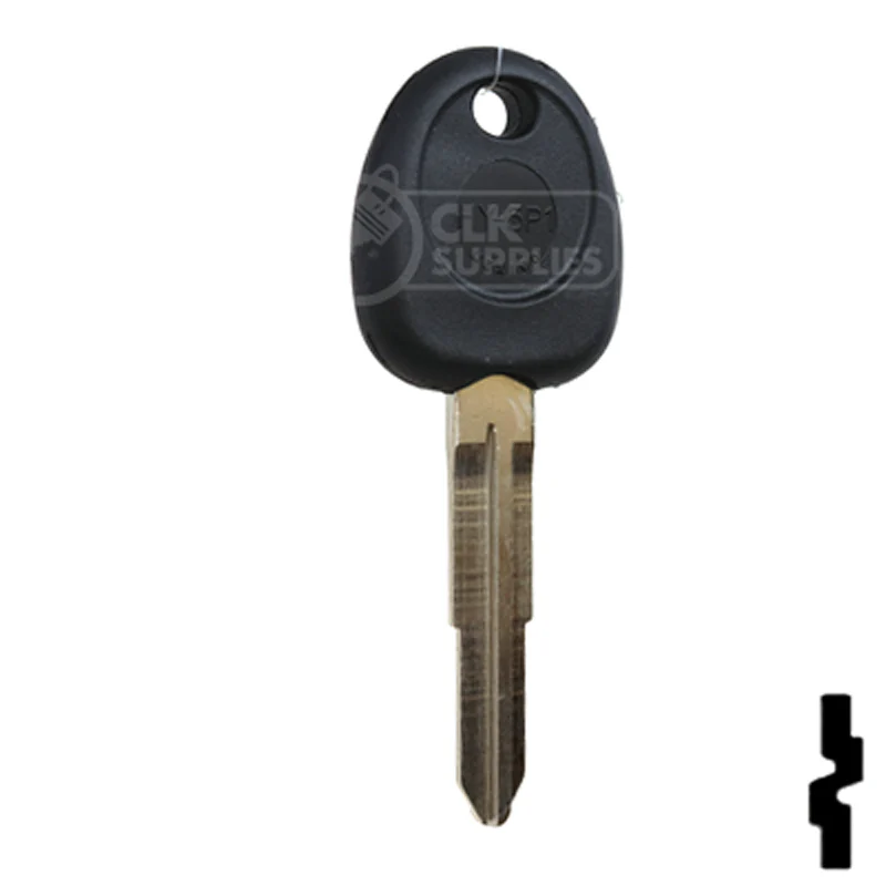 Transponder Key Shell | Hyundai | TP00HY-5-P1 - Image 15