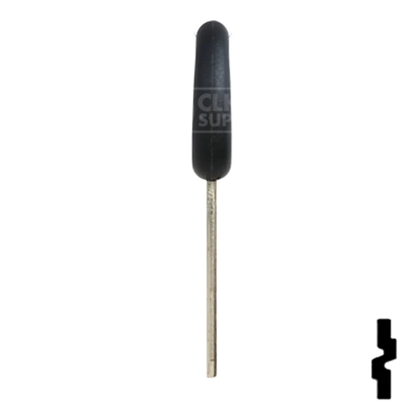 Transponder Key Shell | Hyundai | TP00HY-5-P1 - Image 19