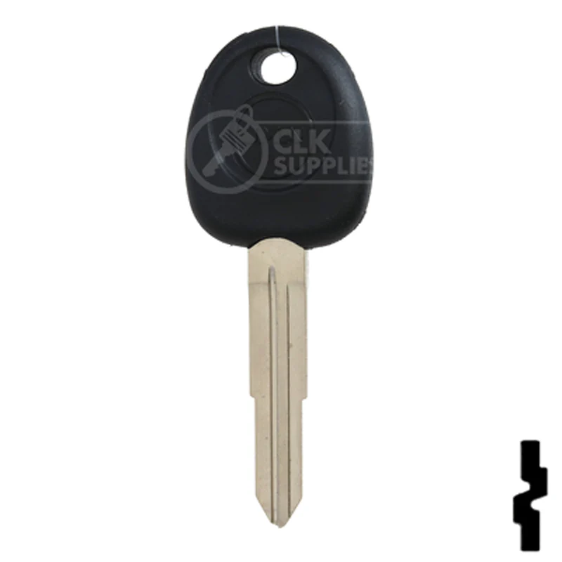 Transponder Key Shell | Hyundai | TP00HY-5-P1 - Image 24