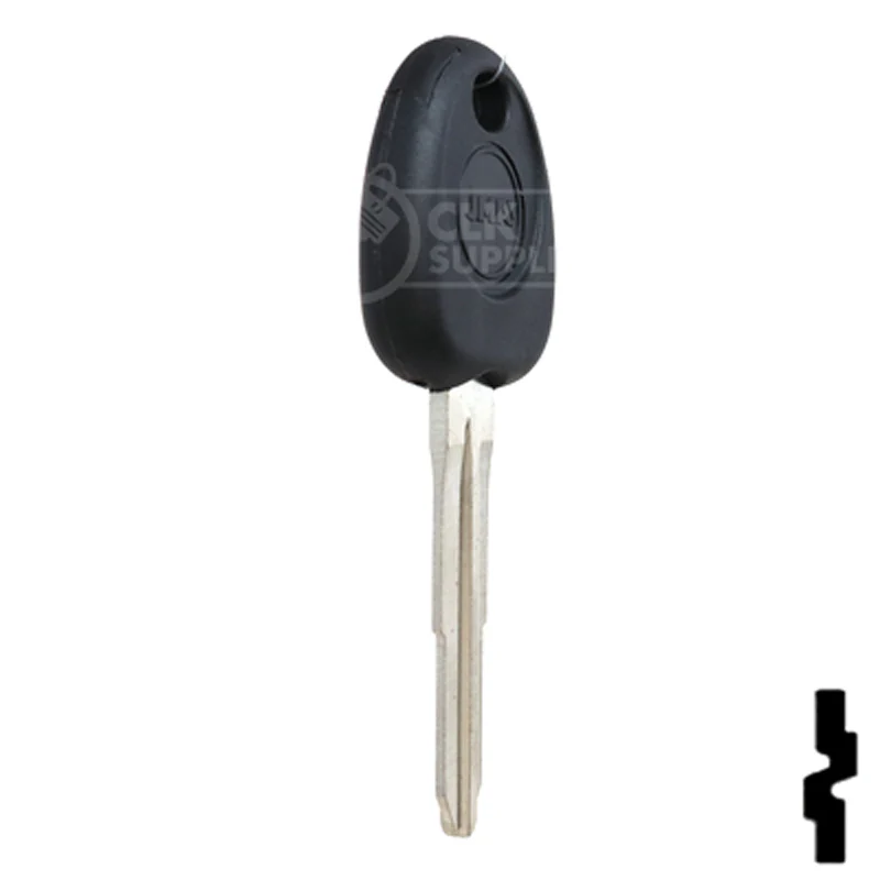 Transponder Key Shell | Hyundai | TP00HY-5-P1 - Image 5