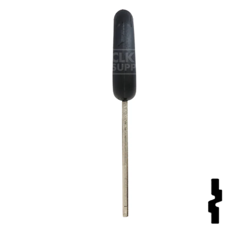 Transponder Key Shell | Hyundai | TP00HY-5-P1 - Image 7