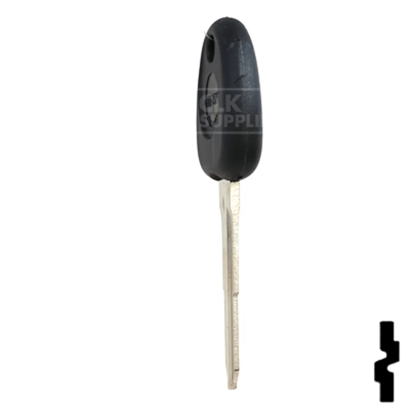 Transponder Key Shell | Hyundai | TP00HY-5-P1 - Image 8