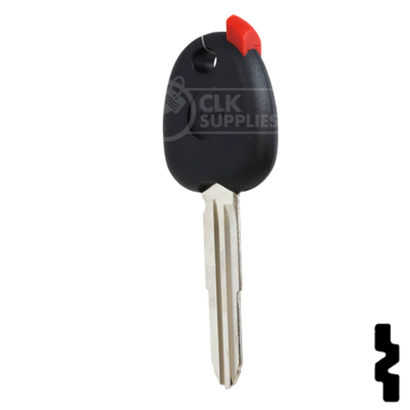 Transponder Key Shell | Hyundai | TP00HY-9-P1 - Image 11