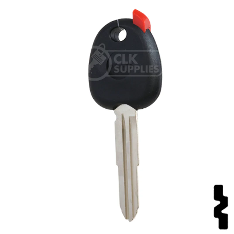 Transponder Key Shell | Hyundai | TP00HY-9-P1 - Image 12