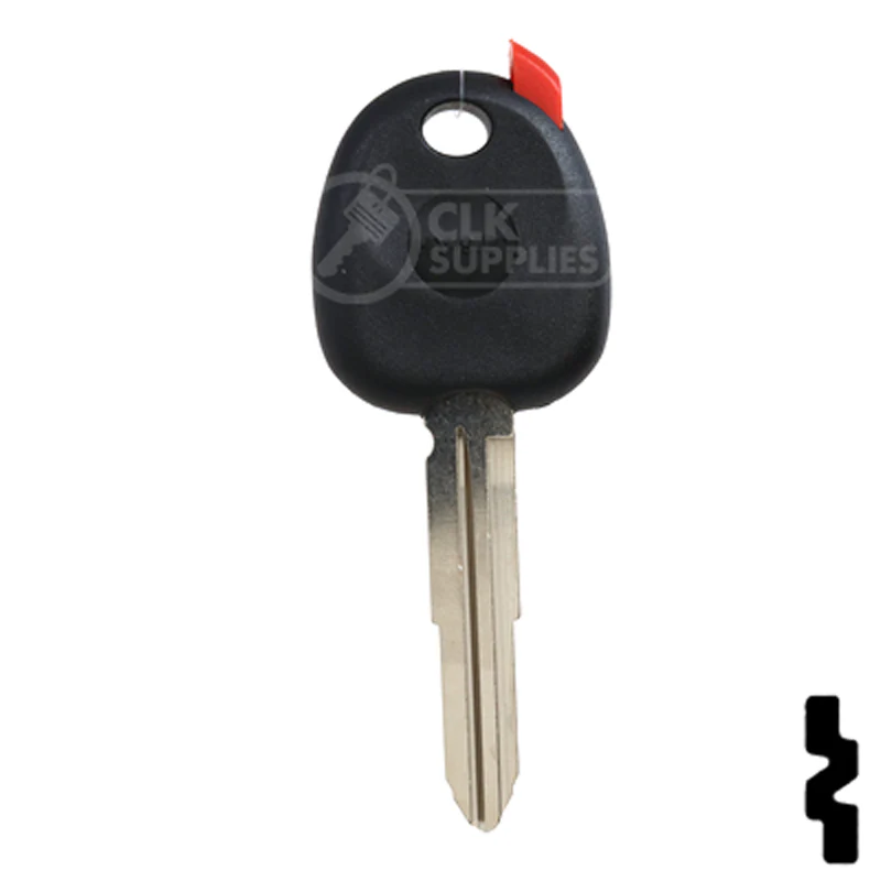 Transponder Key Shell | Hyundai | TP00HY-9-P1 - Image 14