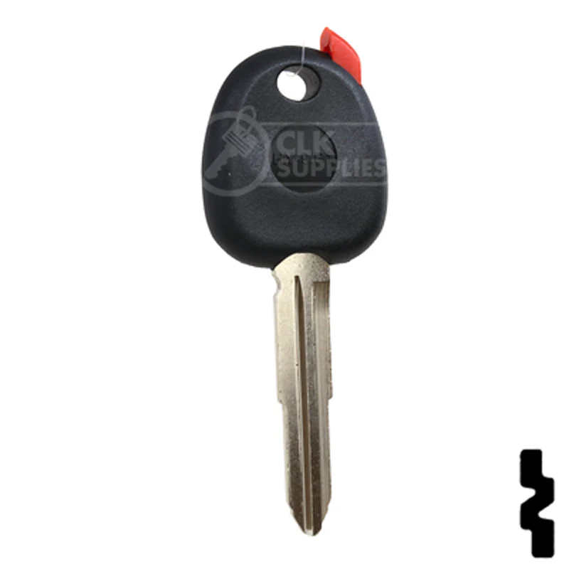 Transponder Key Shell | Hyundai | TP00HY-9-P1 - Image 15