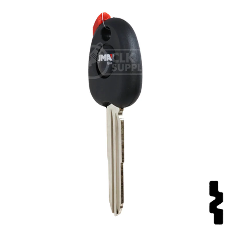 Transponder Key Shell | Hyundai | TP00HY-9-P1 - Image 22