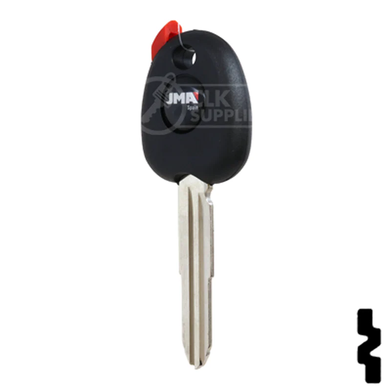 Transponder Key Shell | Hyundai | TP00HY-9-P1 - Image 23