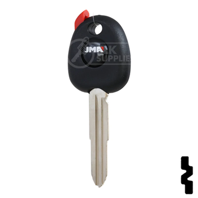 Transponder Key Shell | Hyundai | TP00HY-9-P1 - Image 24