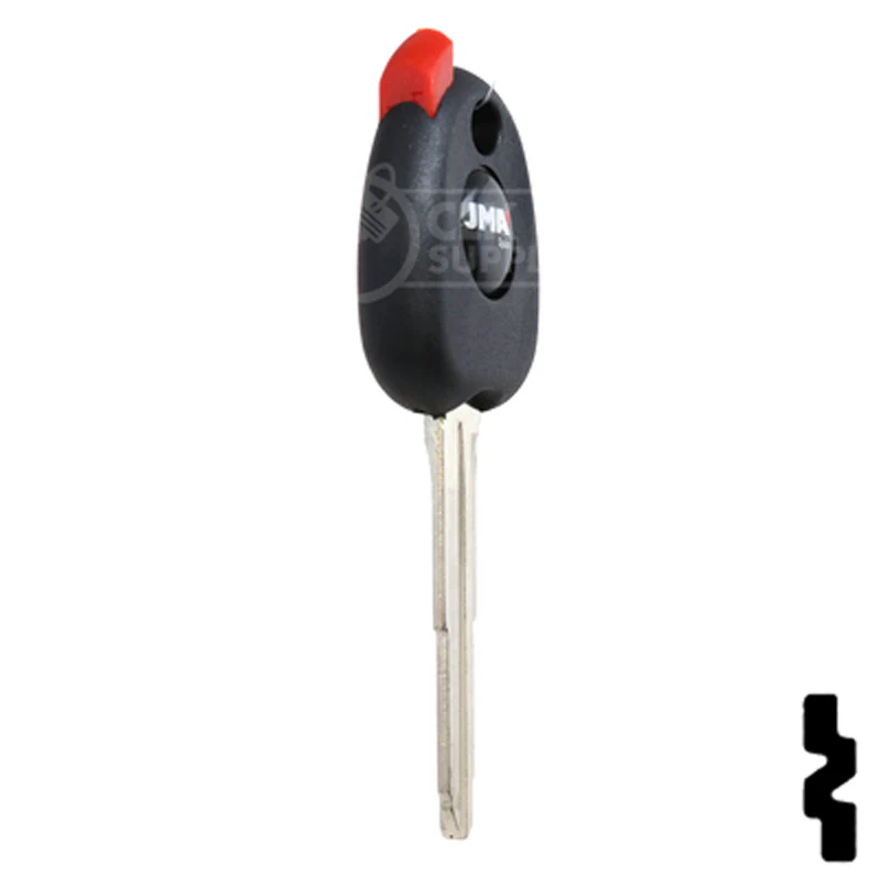 Transponder Key Shell | Hyundai | TP00HY-9-P1 - Image 6