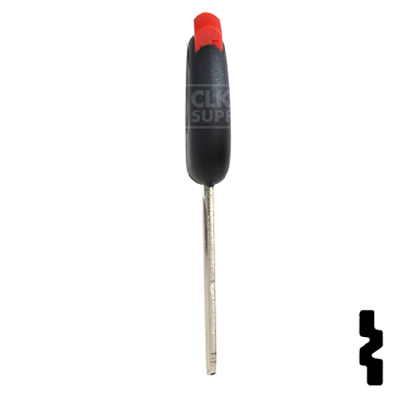 Transponder Key Shell | Hyundai | TP00HY-9-P1 - Image 8