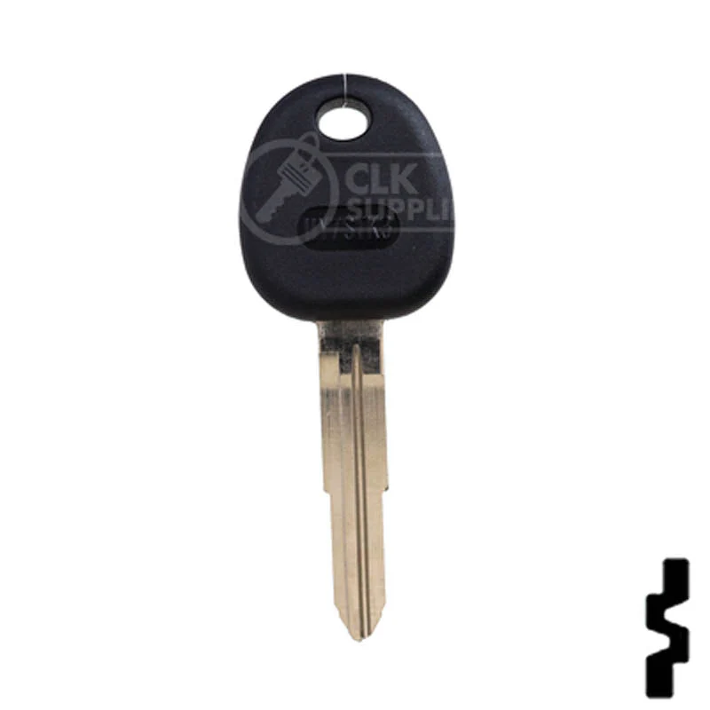Uncut Transponder Key Blank | Hyundai | HY021-PT - Image 13