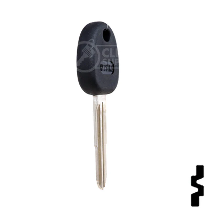 Uncut Transponder Key Blank | Hyundai | HY021-PT - Image 17