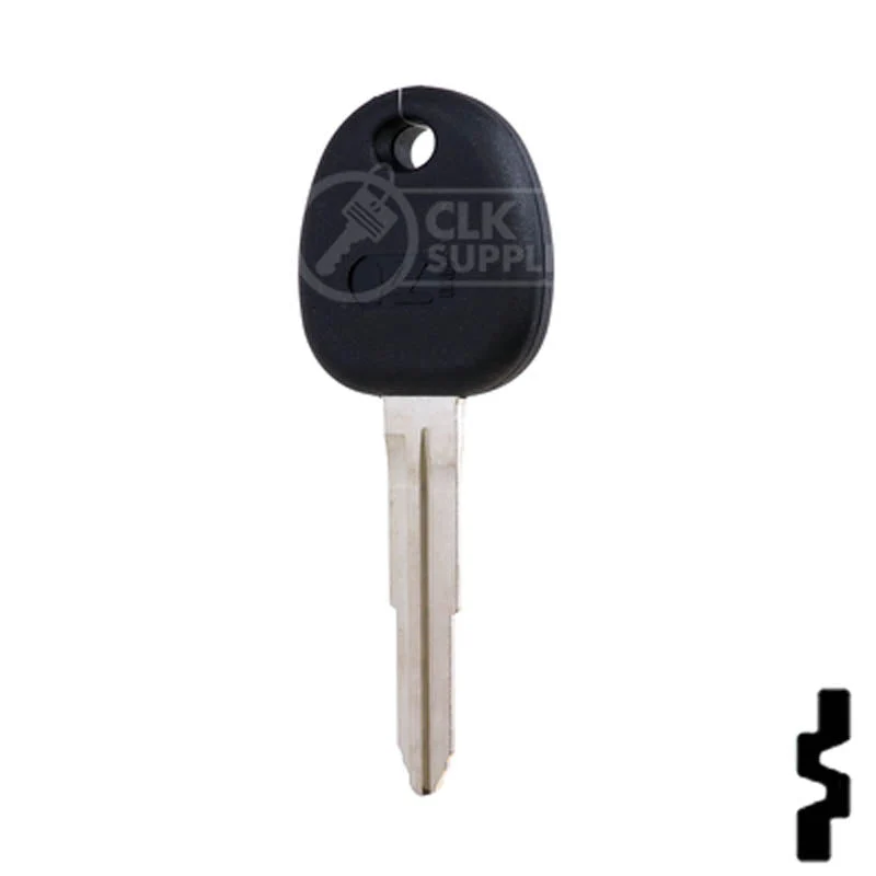 Uncut Transponder Key Blank | Hyundai | HY021-PT - Image 23