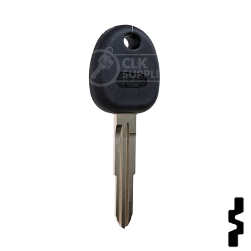 Uncut Transponder Key Blank | Hyundai | HY021-PT - Image 3