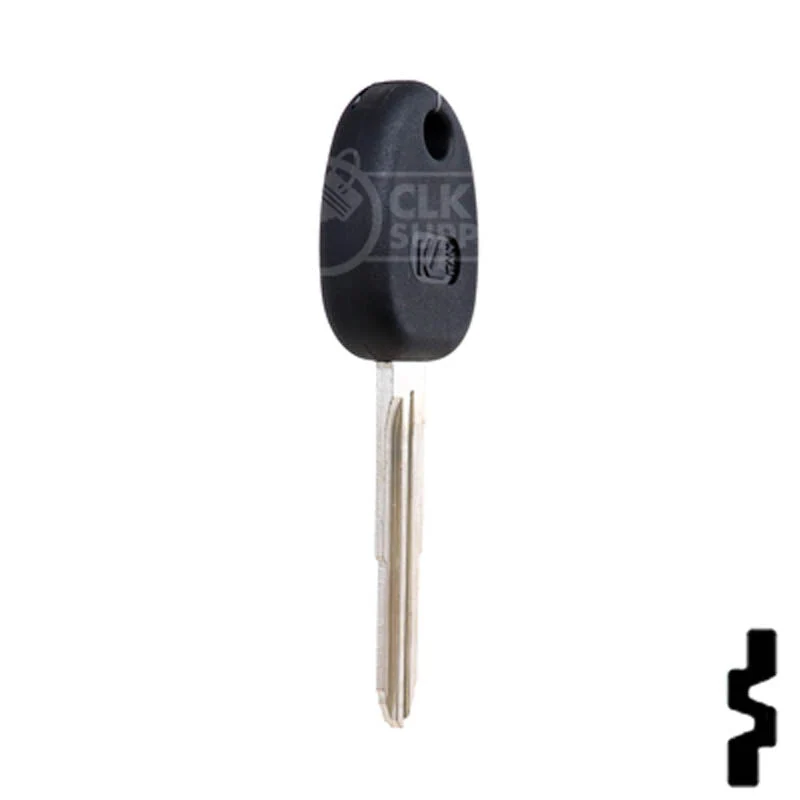 Uncut Transponder Key Blank | Hyundai | HY021-PT - Image 5
