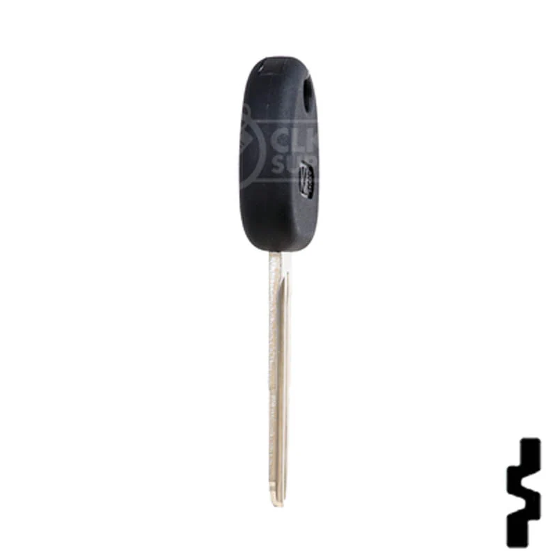 Uncut Transponder Key Blank | Hyundai | HY021-PT - Image 6