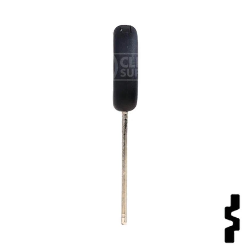 Uncut Transponder Key Blank | Hyundai | HY021-PT - Image 7