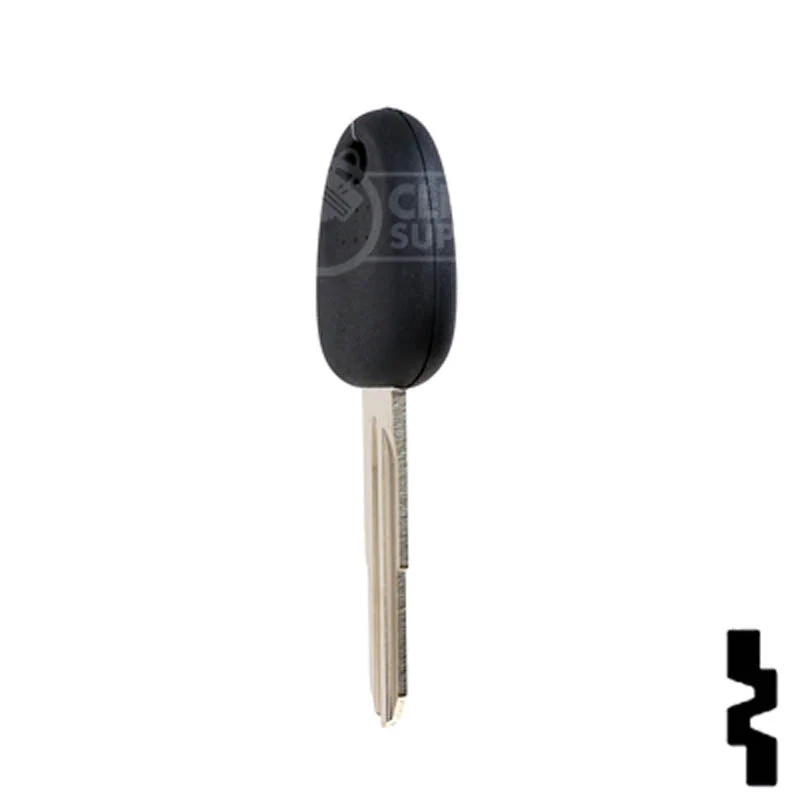 Uncut Transponder Key Blank | Hyundai | HY022-PT - Image 21