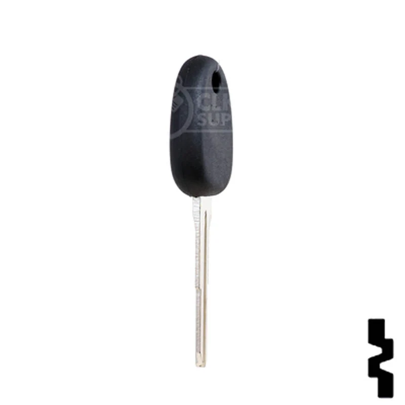 Uncut Transponder Key Blank | Hyundai | HY022-PT - Image 6