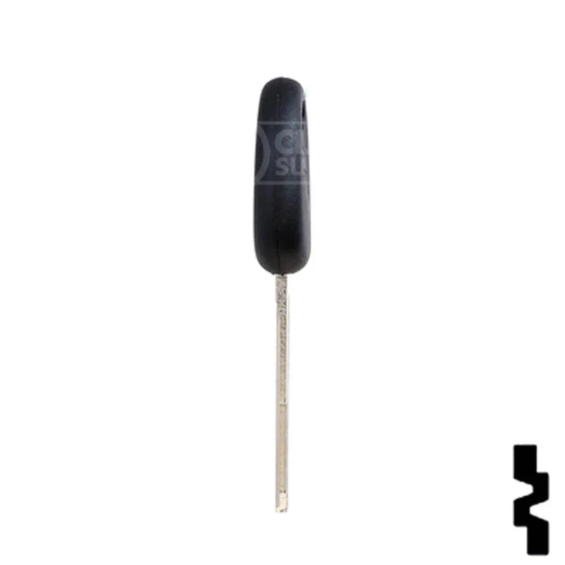 Uncut Transponder Key Blank | Hyundai | HY022-PT - Image 7