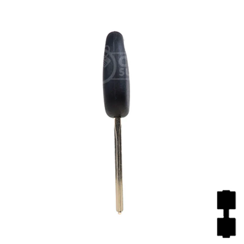 Uncut Transponder Key Blank | Hyundai | Kia | HY20-PT - Image 19