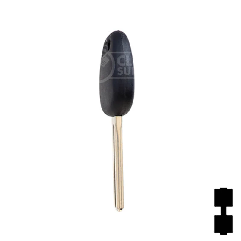 Uncut Transponder Key Blank | Hyundai | Kia | HY20-PT - Image 20