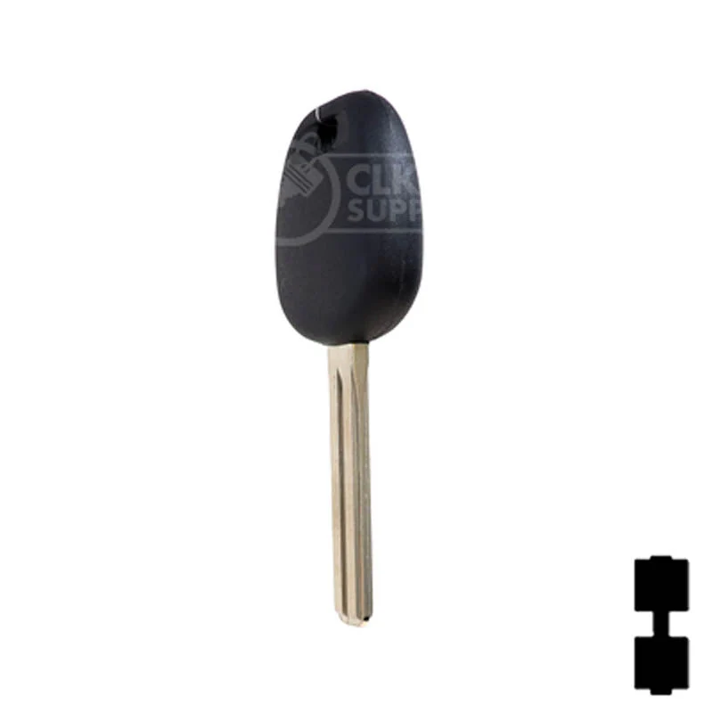 Uncut Transponder Key Blank | Hyundai | Kia | HY20-PT - Image 21