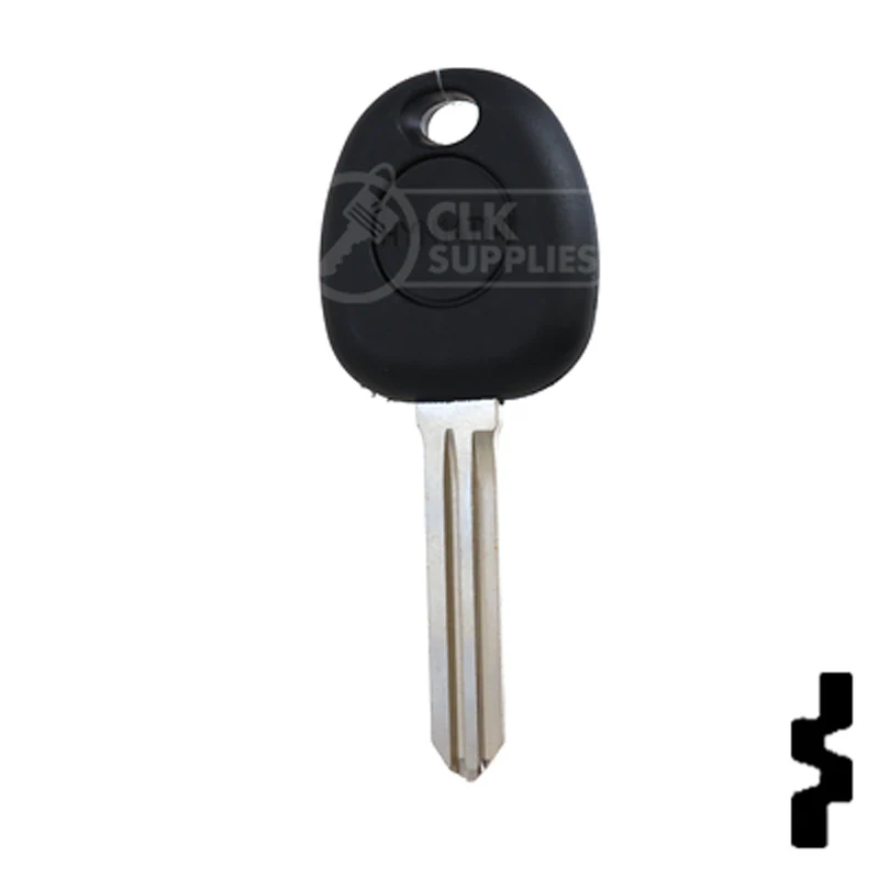 Uncut Transponder Key | Hyundai | HYN14T14 - Image 13