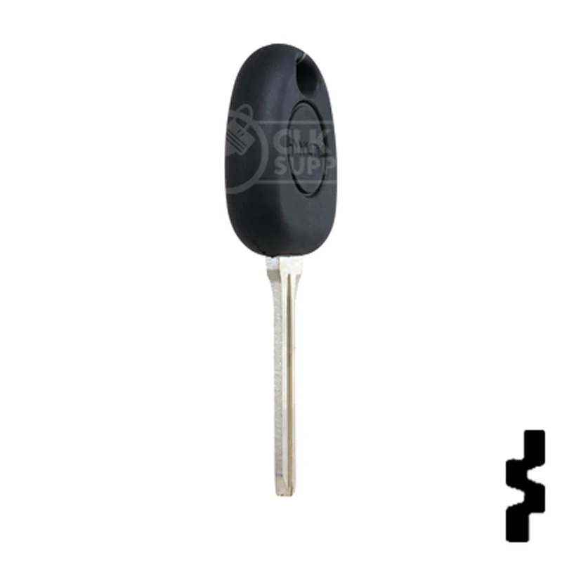 Uncut Transponder Key | Hyundai | HYN14T14 - Image 19