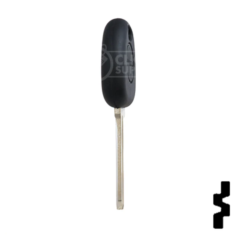 Uncut Transponder Key | Hyundai | HYN14T14 - Image 20