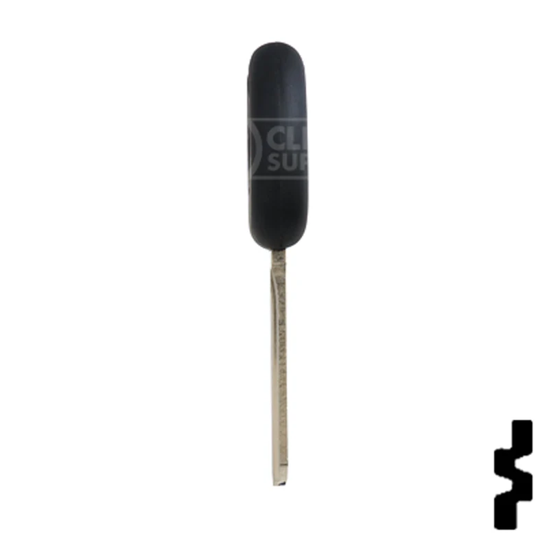 Uncut Transponder Key | Hyundai | HYN14T14 - Image 21