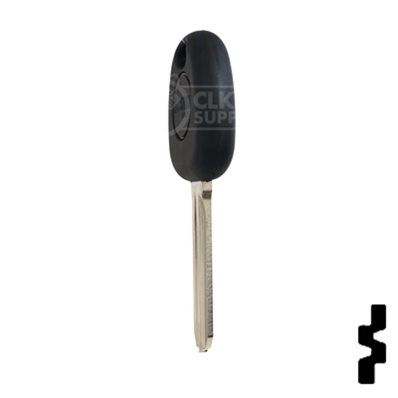 Uncut Transponder Key | Hyundai | HYN14T14 - Image 22